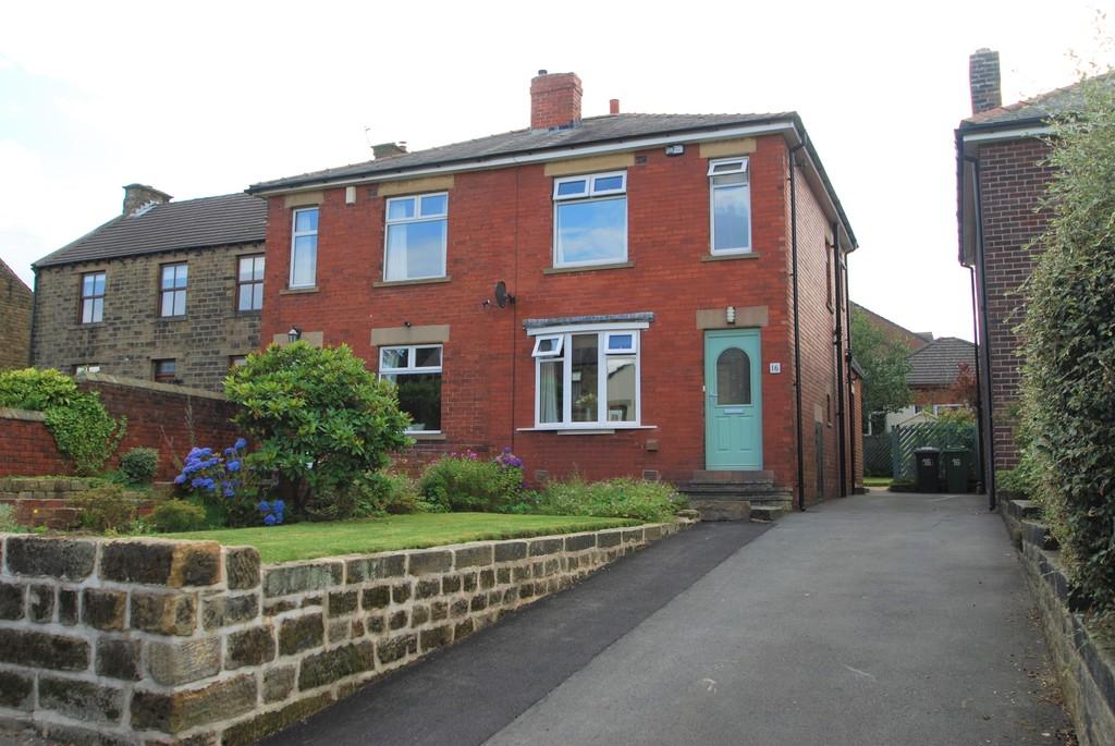 Lidgett Lane Skelmanthorpe Huddersfield 3 bed semidetached house £