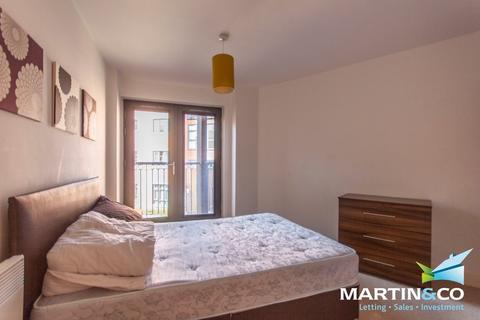 1 bedroom apartment to rent, Lion Court, Warstone Lane, Jewellery Quarter, B18