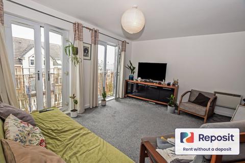 2 bedroom flat to rent, Ellis Street, Hulme, Manchester, M15