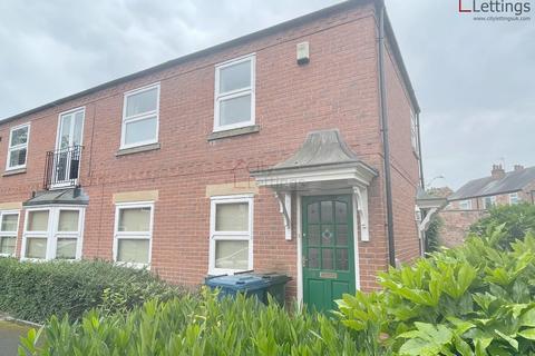 2 bedroom maisonette to rent, Oakfields Road, West Bridgford, Nottingham