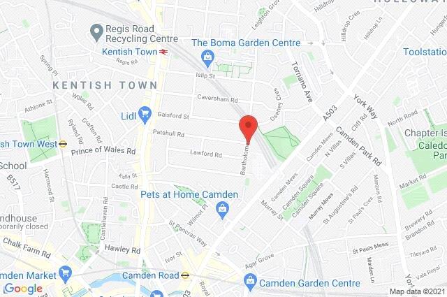 Google Maps Image