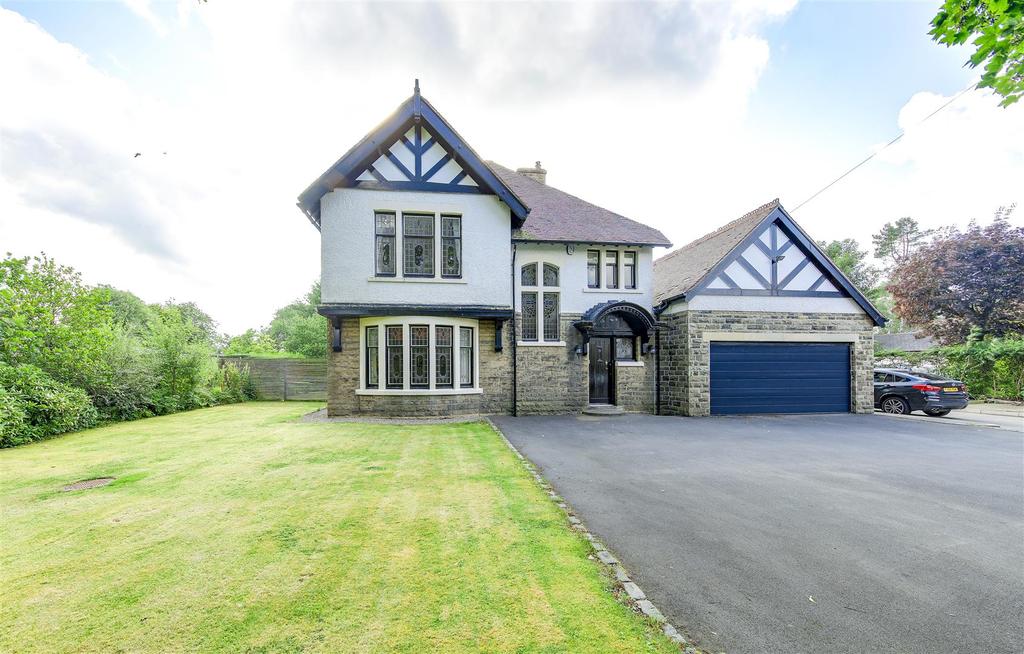 Helmshore Road, Haslingden, Rossendale 6 bed detached house £625,000