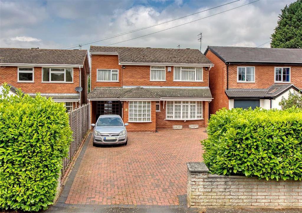 29, Sytch Lane, Wombourne, Wolverhampton, South Staffordshire, WV5 4