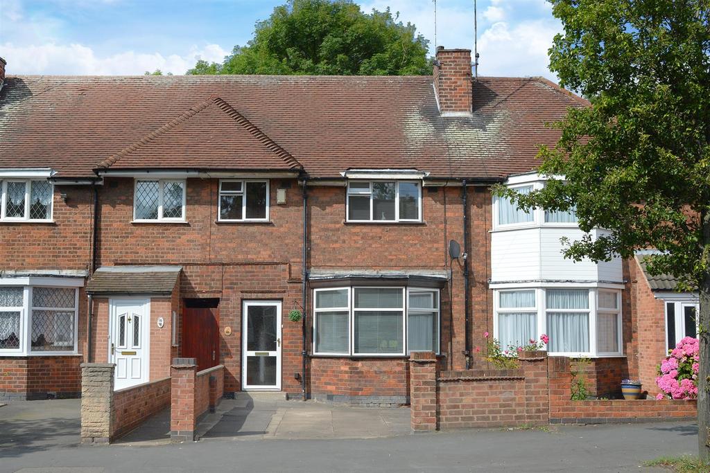 Wicklow Drive, Leicester 3 bed townhouse £210,000