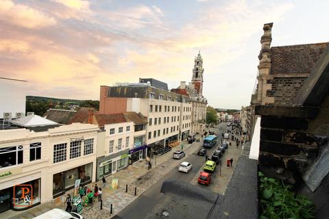High Street, Colchester, Essex, CO1