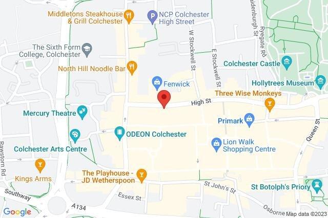 Google Maps Image