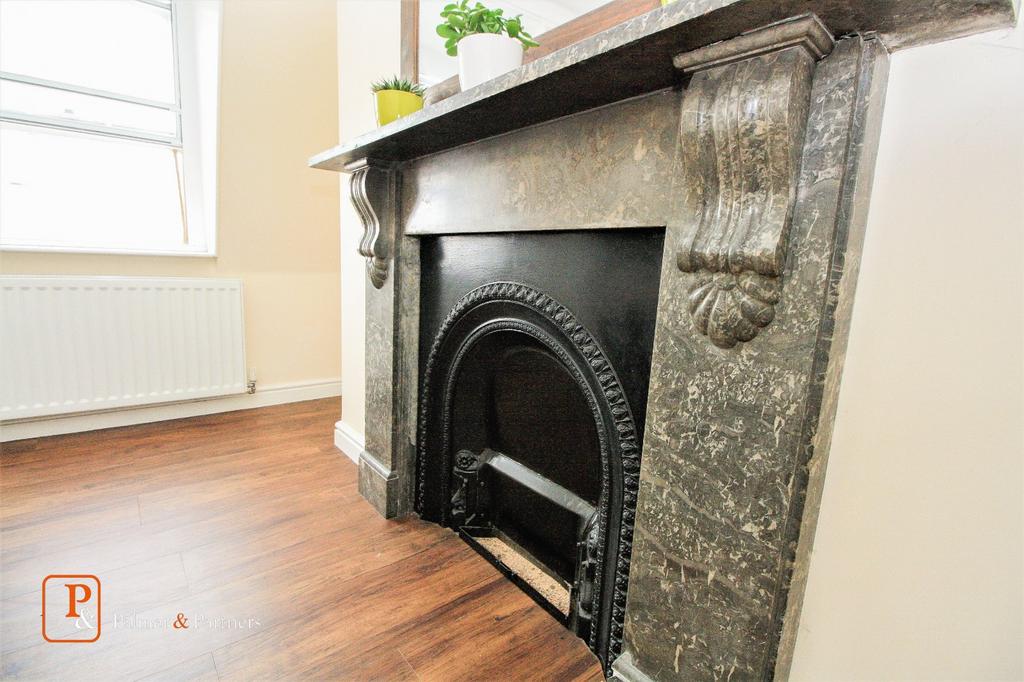 Feature Fireplace
