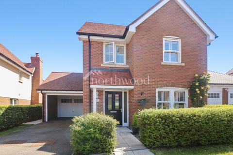 3 bedroom detached house for sale, Captains Wood, Finberry, Ashford, TN25