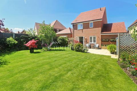 3 bedroom detached house for sale, Captains Wood, Finberry, Ashford, TN25