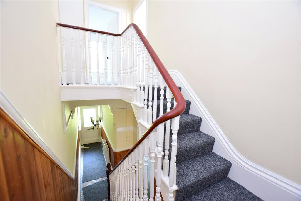 Hall &amp; Stairs