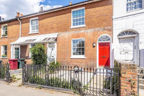 2 bedroom terraced house to rent, Christchurch Road,  Reading,  RG2