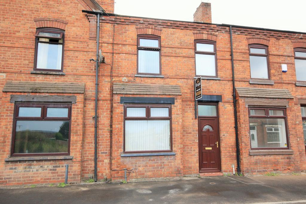 Enfield Street, Wigan, WN5 2 bed terraced house £475 pcm (£110 pw)