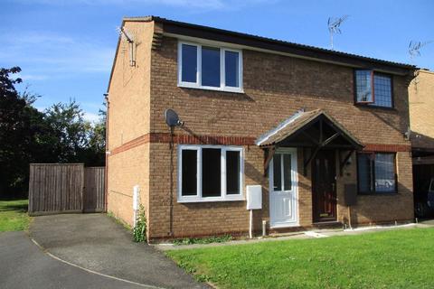 2 bedroom semi-detached house to rent, Henry Warby Avenue, Elm