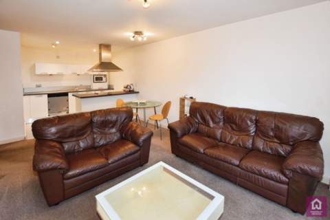 2 bedroom flat to rent, Melia House, 19 Lord Street, Green Quarter, Manchester, M4