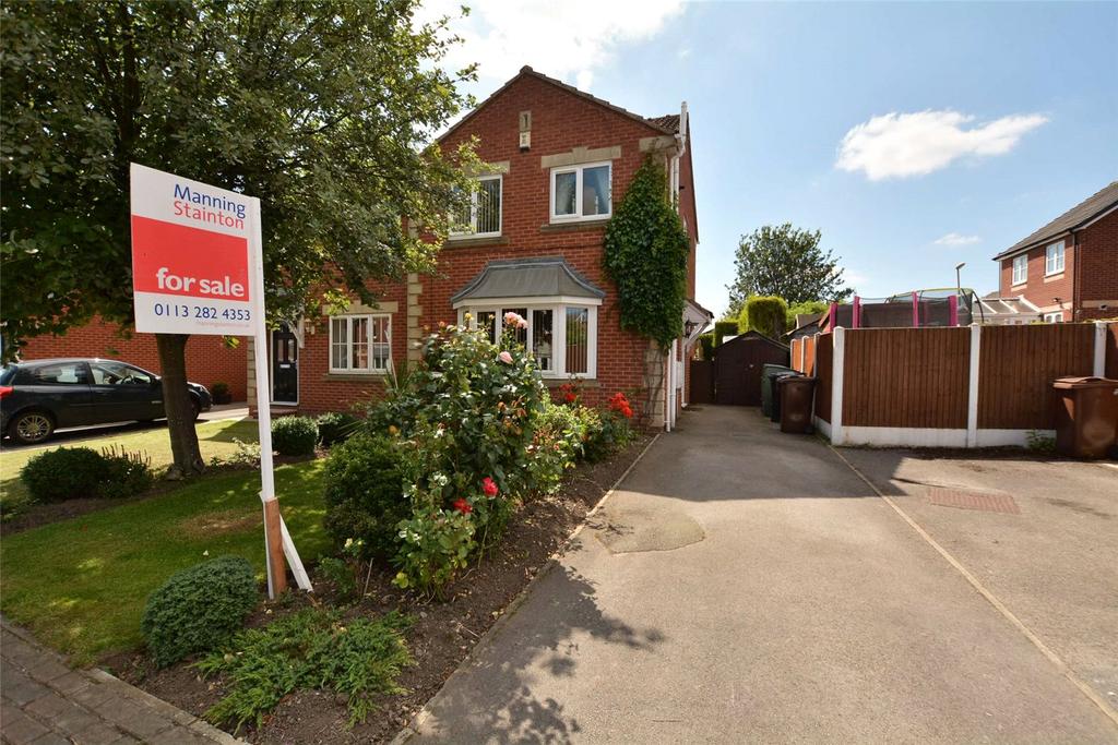 Broadland Way, Lofthouse, Wakefield 3 bed semidetached house £169,995