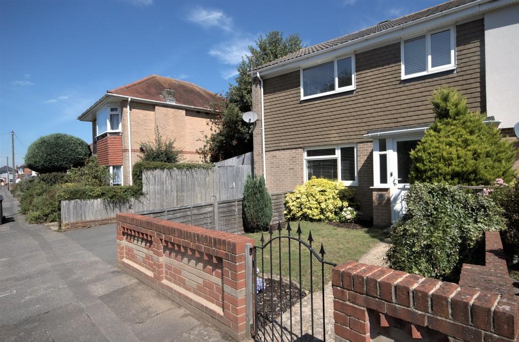 Walton Road, Bournemouth 3 bed end of terrace house £279,950