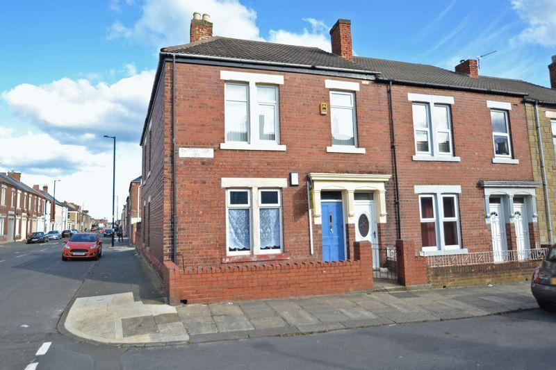 Chirton West View, North Shields 3 bed apartment £62,500