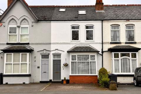 4 bedroom terraced house for sale, Jockey Road, Sutton Coldfield, B73 5US