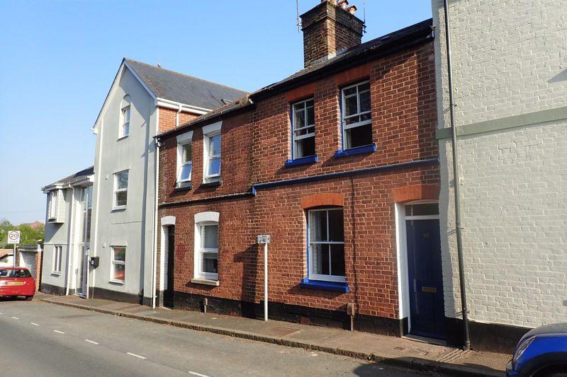 Howell Road, Exeter 2 bed terraced house £1,100 pcm (£254 pw)