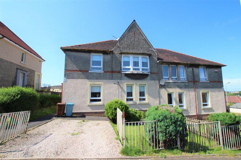 Gartlea Road, Airdrie 2 bed flat £475 pcm (£110 pw)