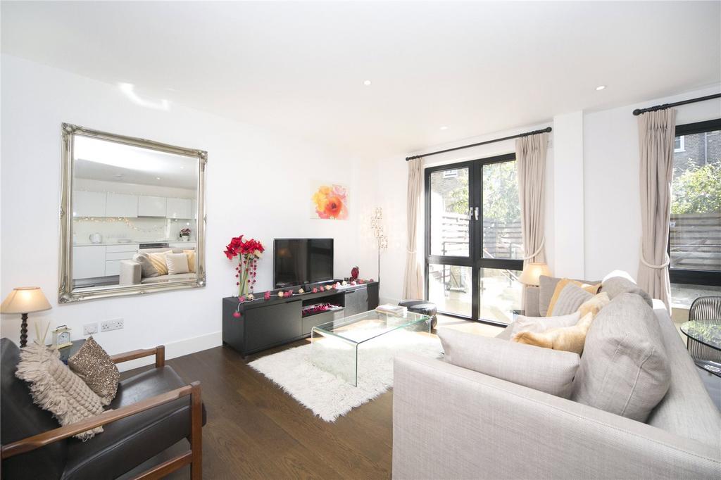 Apartment in London - View 2