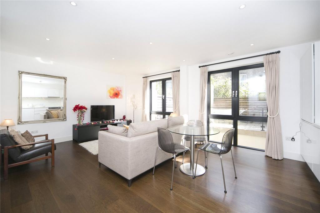 Apartment in London - More