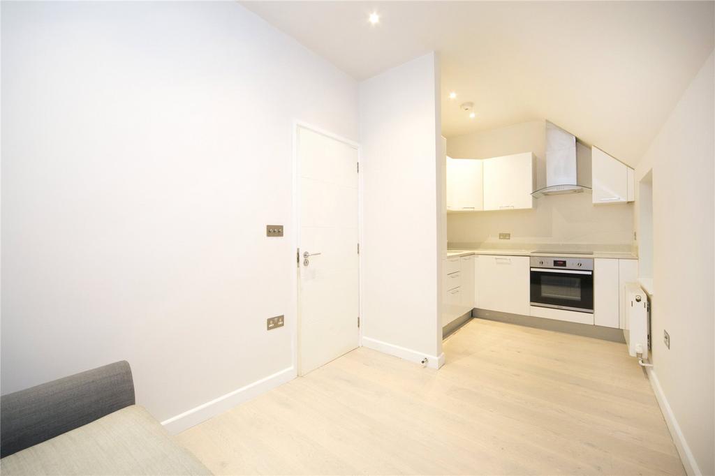 Open Plan Kitchen