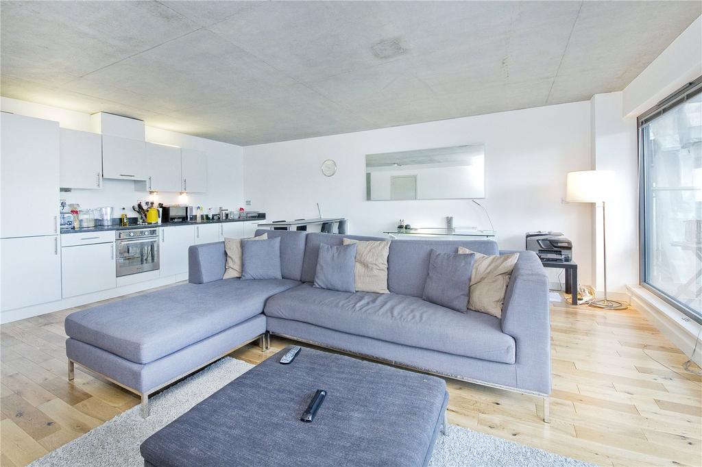 Open Plan Kitchen