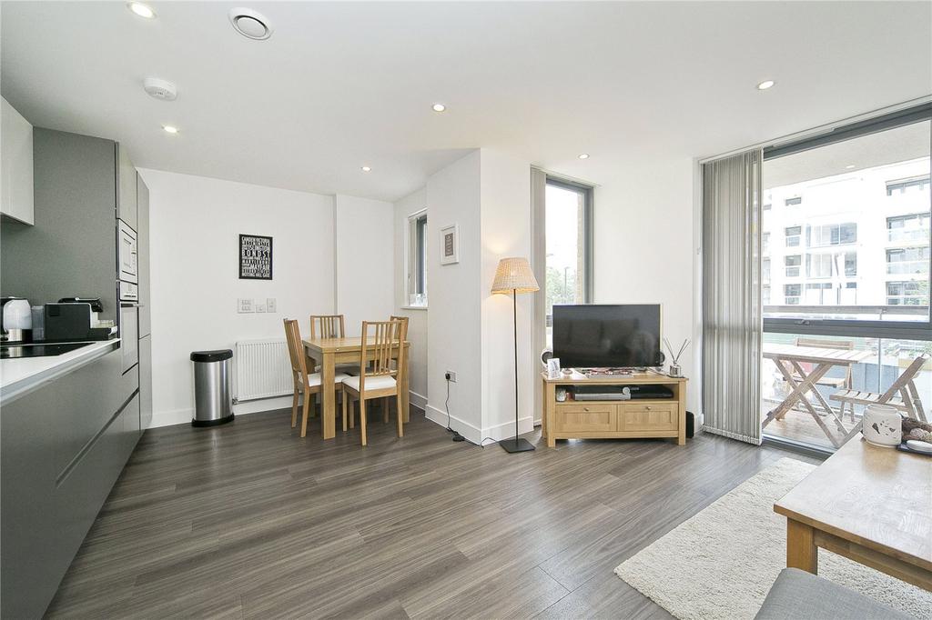 Open Plan Kitchen