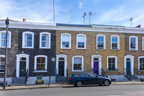 2 bedroom terraced house to rent, Prebend Street, Angel, Islington, London, N1