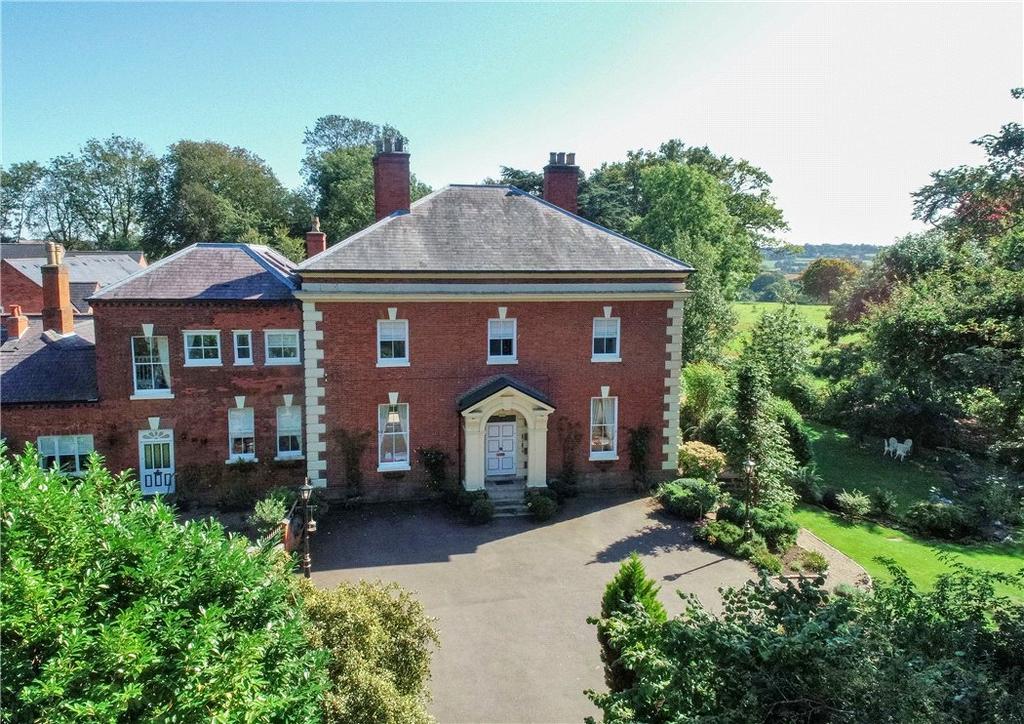 Nuneaton Road, Over Whitacre, Birmingham, Warwickshire, B46 6 bed