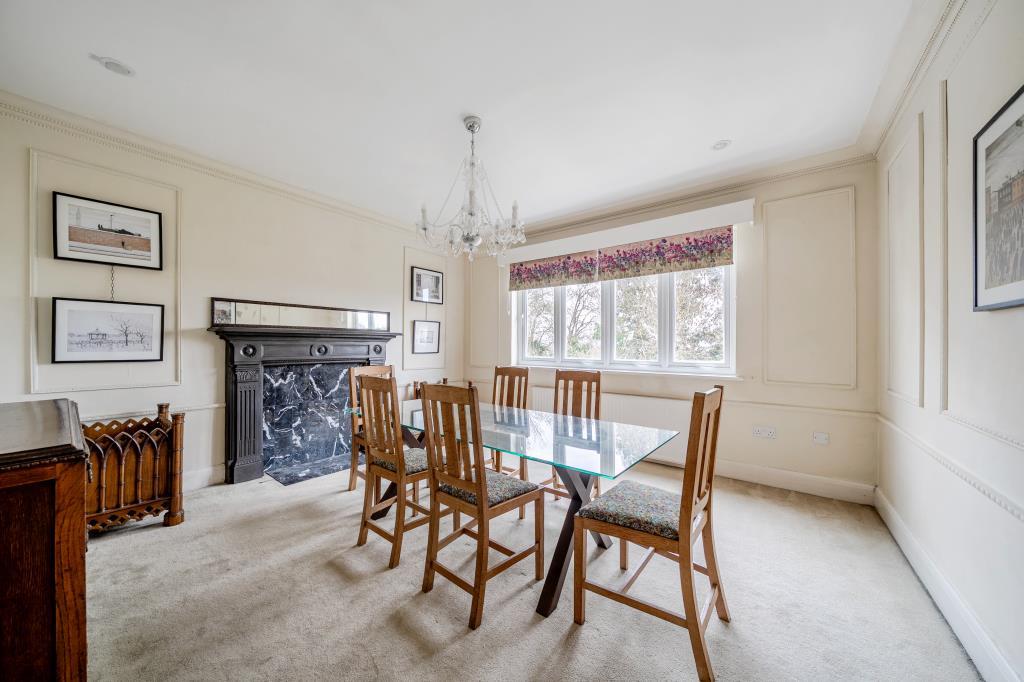 Reception Room