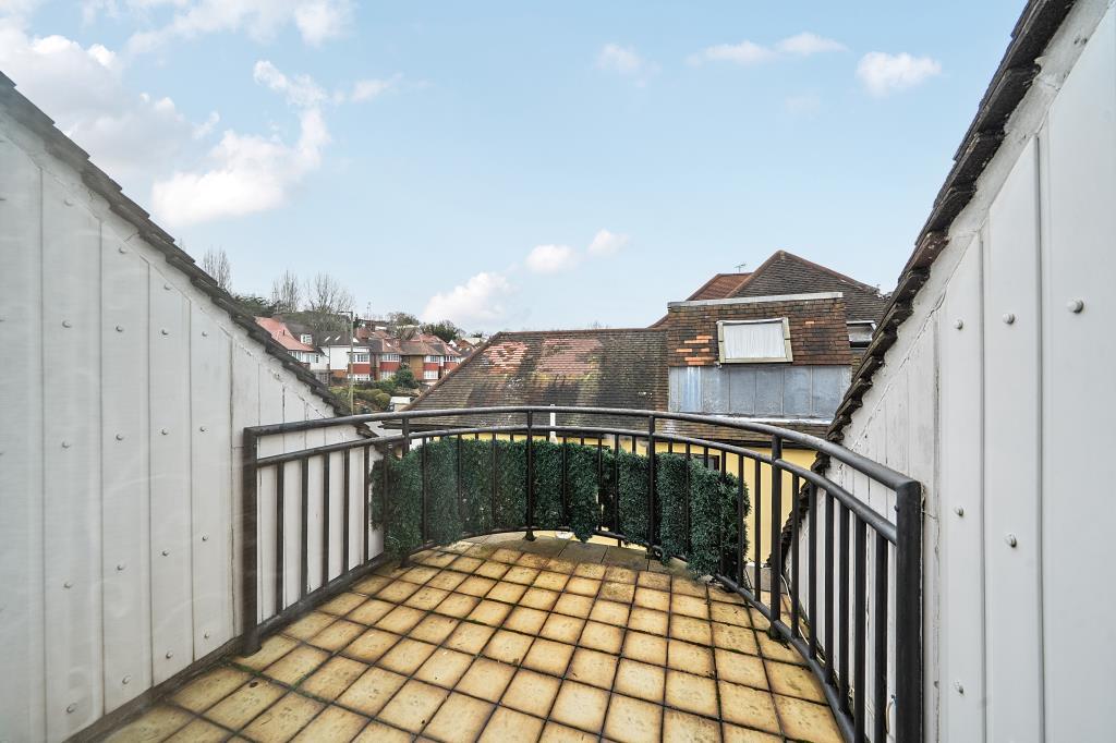 External View from Property