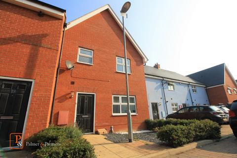 3 bedroom link detached house to rent, Peache Road, Colchester, Essex, CO1