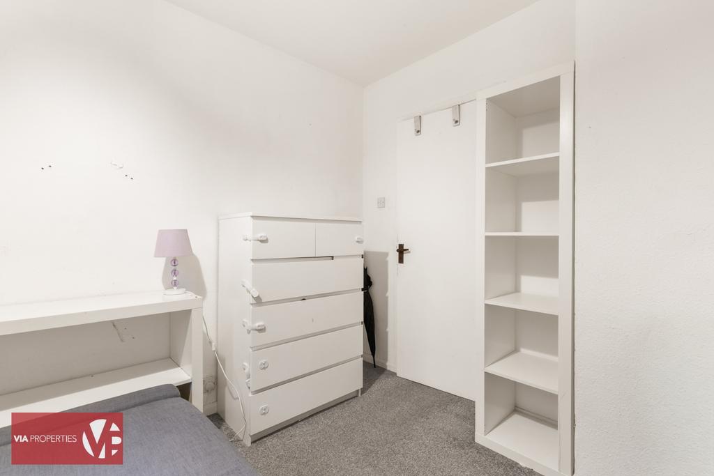 Bedroom 3 side aspect