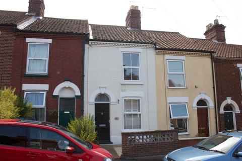 3 bedroom terraced house to rent, Junction Road, Norfolk NR3