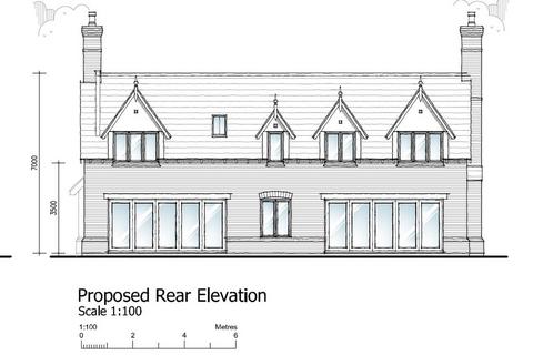 4 bedroom property with land for sale, Donisthorpe Lane, Moira