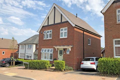 3 bedroom detached house for sale, Heol Roald Dahl, Radyr