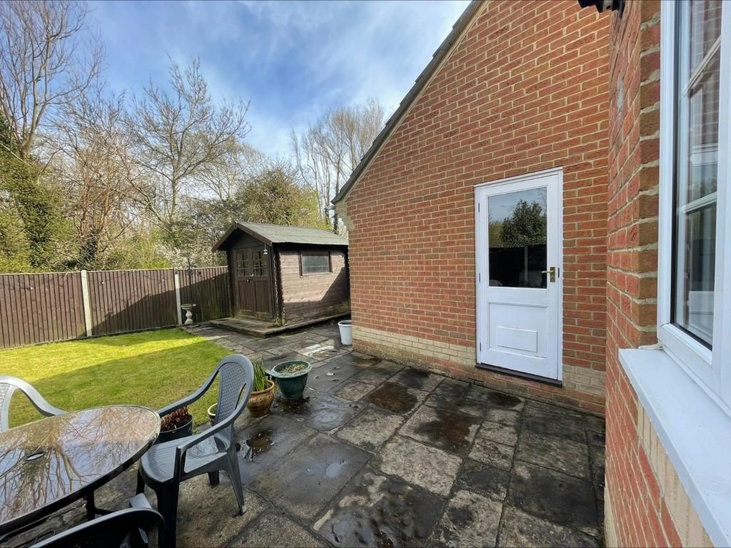 Rear Garden View 2