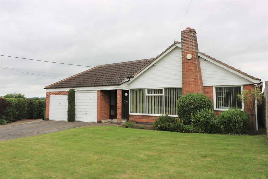 Hunters Rise, Kirby Bellars 3 bed detached bungalow £1,275 pcm (£294 pw)
