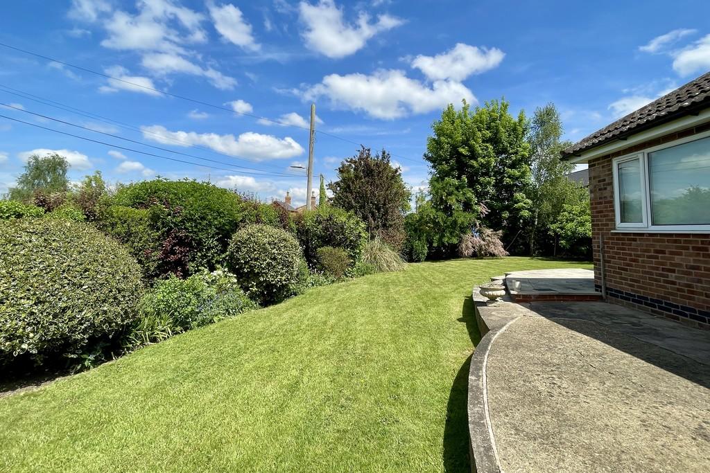 Side Garden