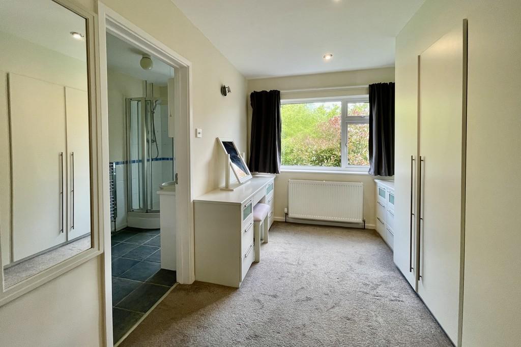 Dressing Area