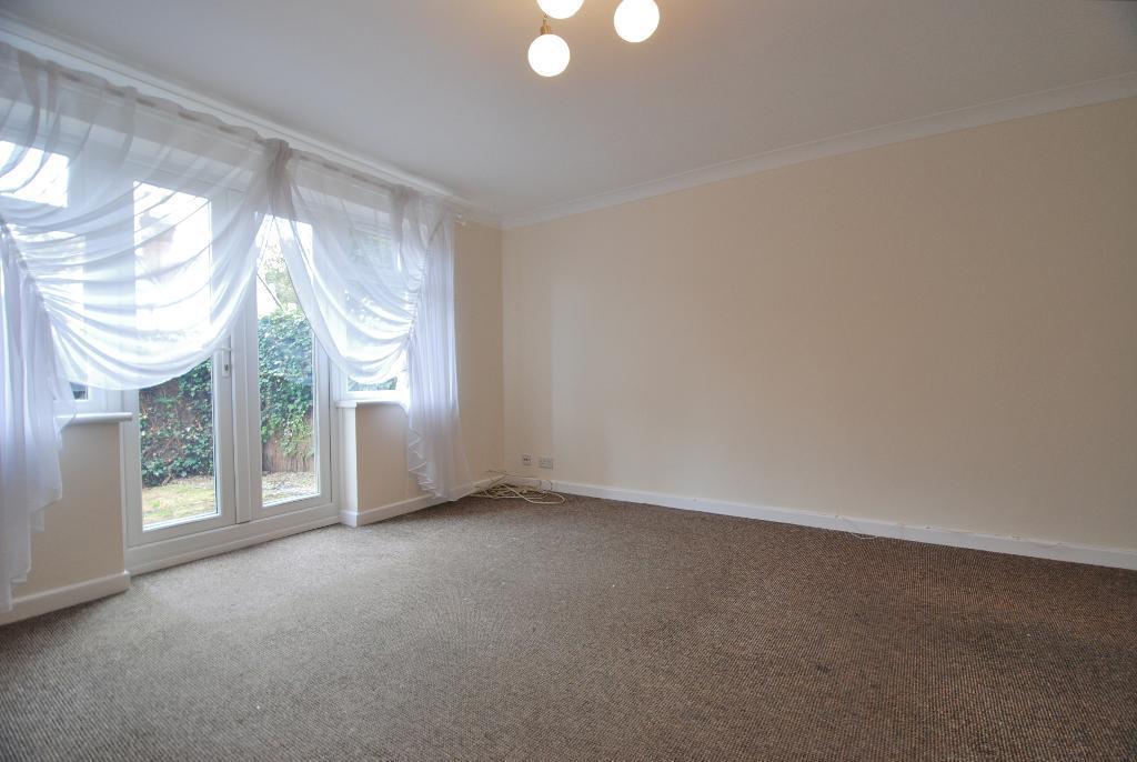 Generous Living/Dining Room