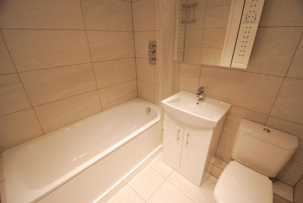Stylish Bathroom