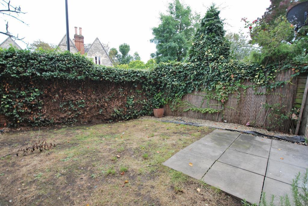 Own Private Garden