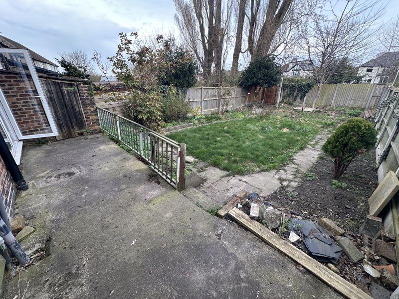 Back Garden