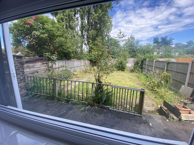 Garden View from...