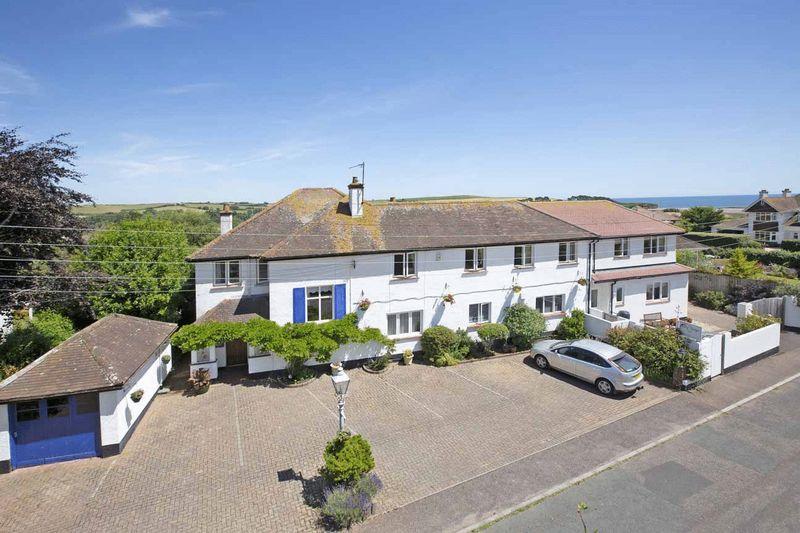 The Long Range Hotel Budleigh Salterton Hotel For Sale