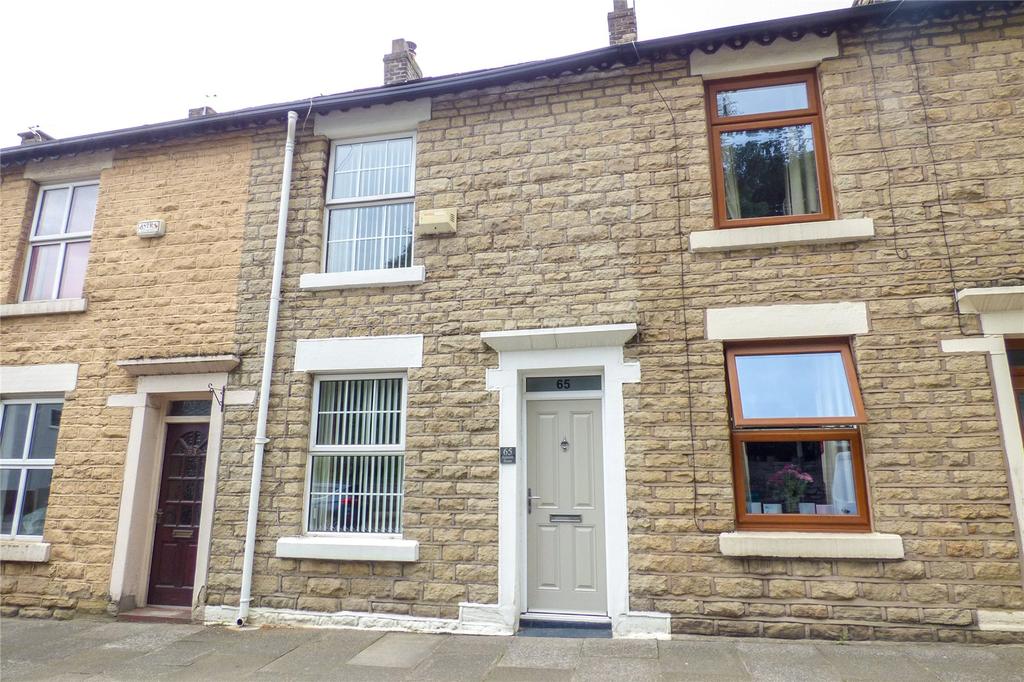 Egmont Street, Mossley, AshtonunderLyne, Greater Manchester, OL5 2