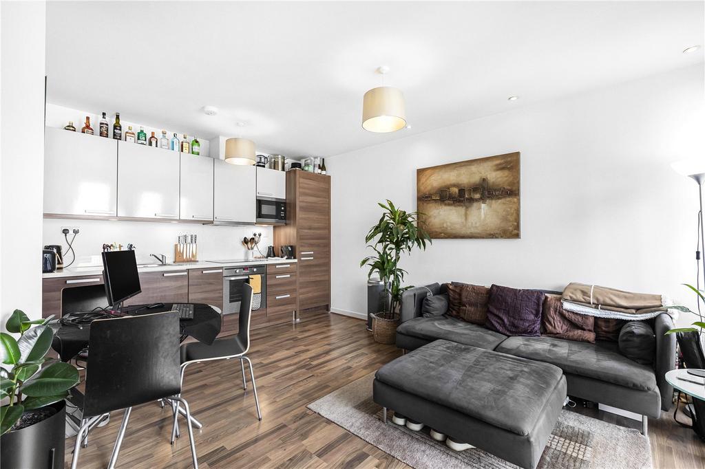 Kitchen/Living Room